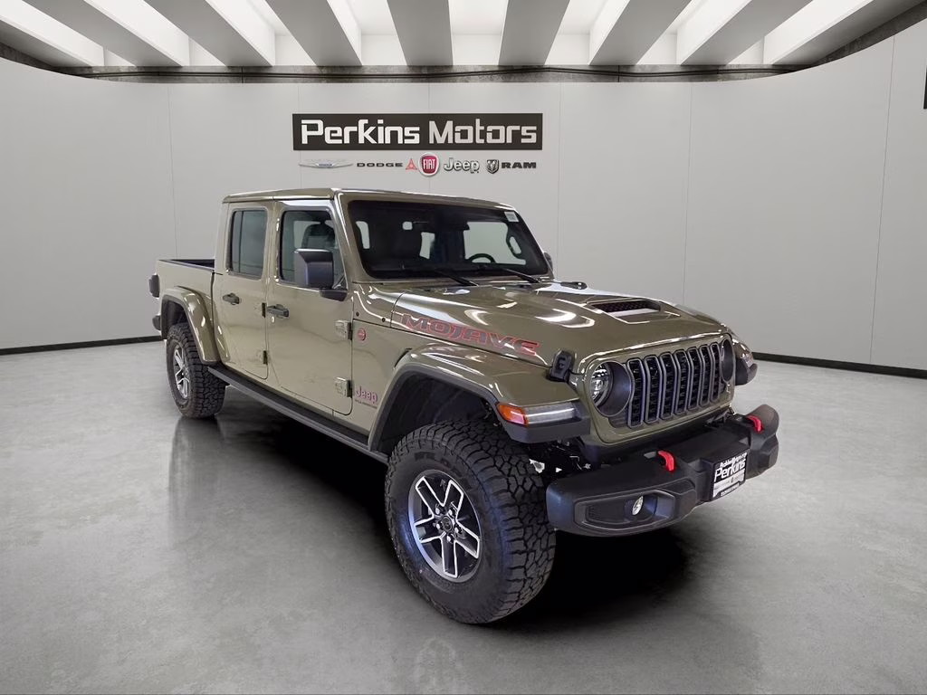 2026 41 Jeep Gladiator Mojave 4X4 Truck