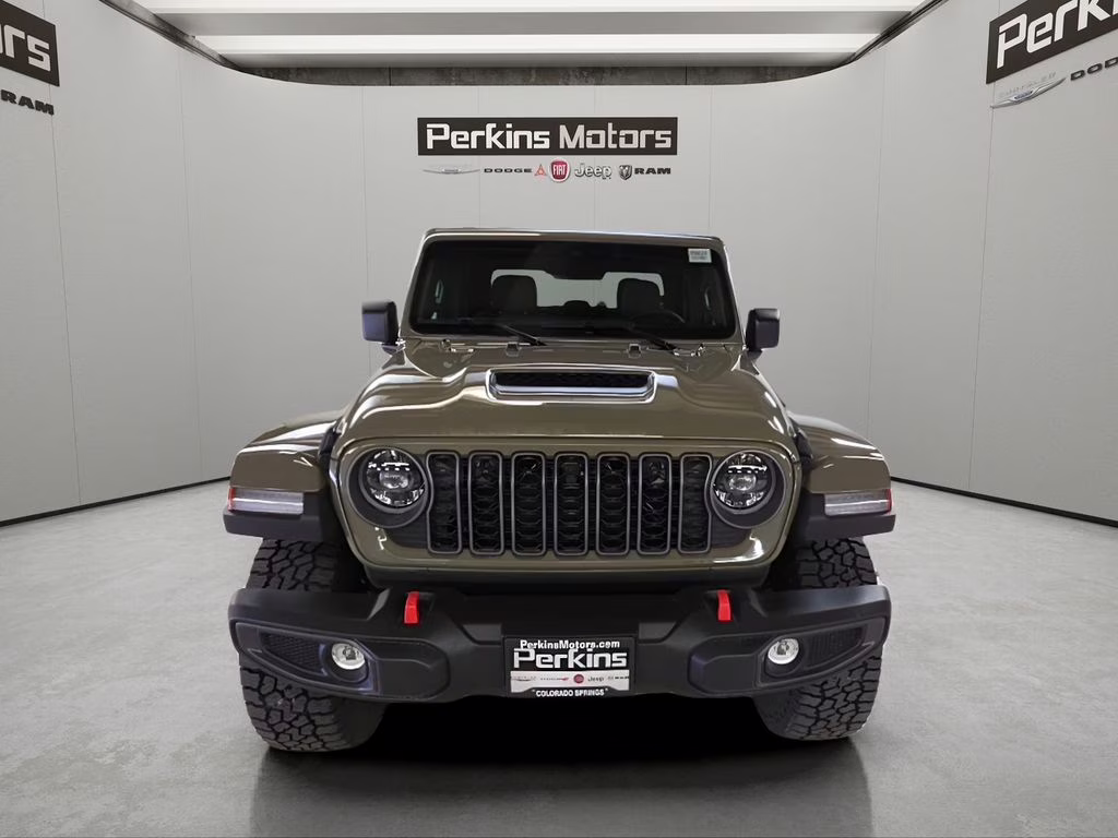 2026 41 Jeep Gladiator Mojave 4X4 Truck