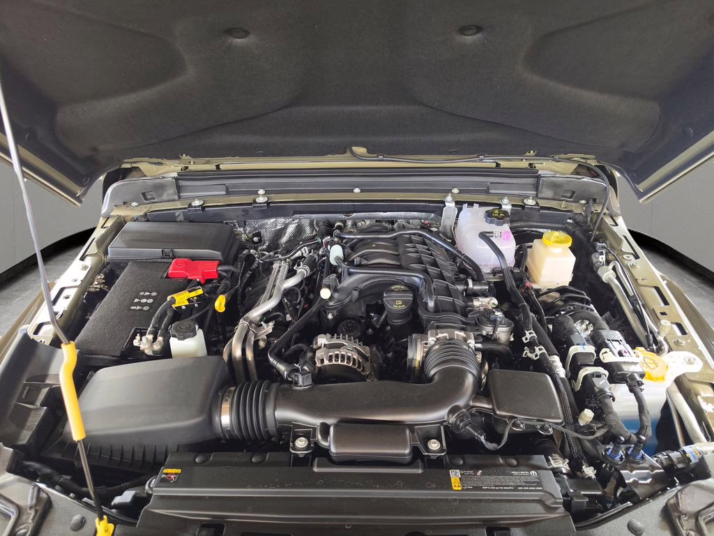 2026 41 Jeep Gladiator Mojave 4X4 Truck