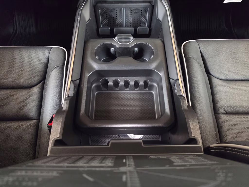 2026 Molten Red Pearlcoat Ram 1500 Laramie 4X4 Truck