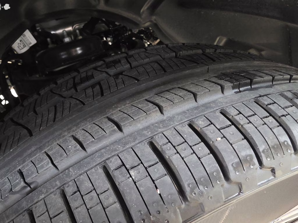 2026 Granite Crystal Metallic Clearcoat Ram 1500 Laramie 4X4 Truck