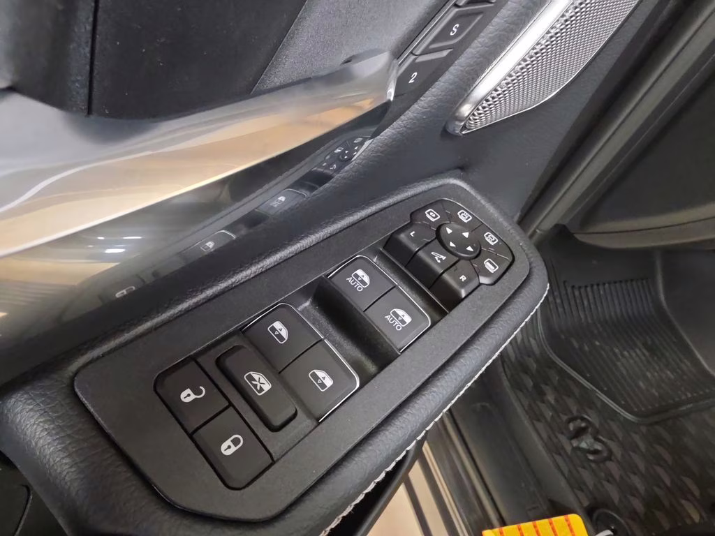 2026 Granite Crystal Metallic Clearcoat Ram 1500 Laramie 4X4 Truck