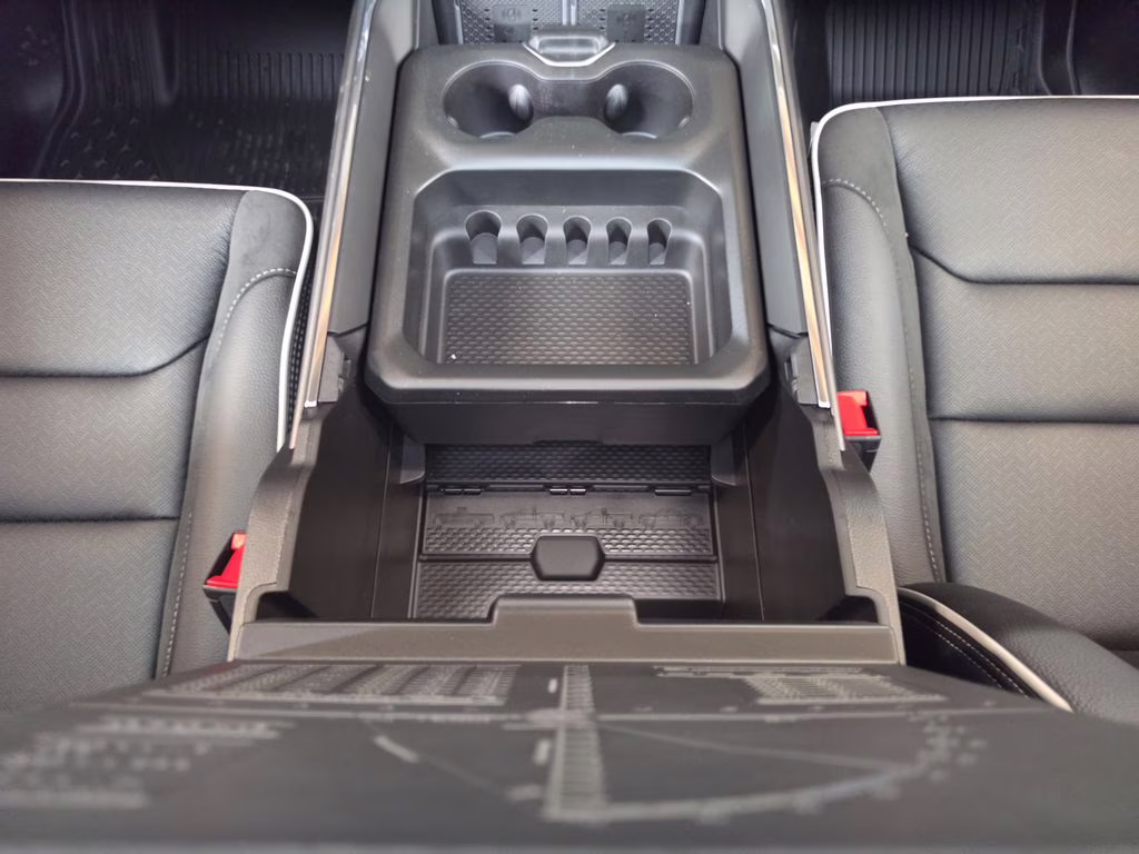 2026 Granite Crystal Metallic Clearcoat Ram 1500 Laramie 4X4 Truck