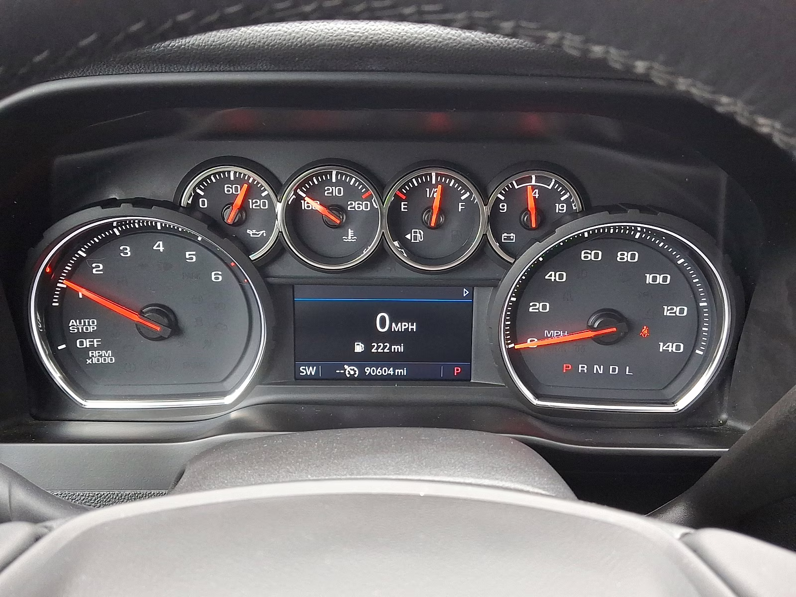 2020 Northsky Blue Metallic - GA0 Chevrolet Silverado 1500 2WD Crew Cab Short Bed LT RWD