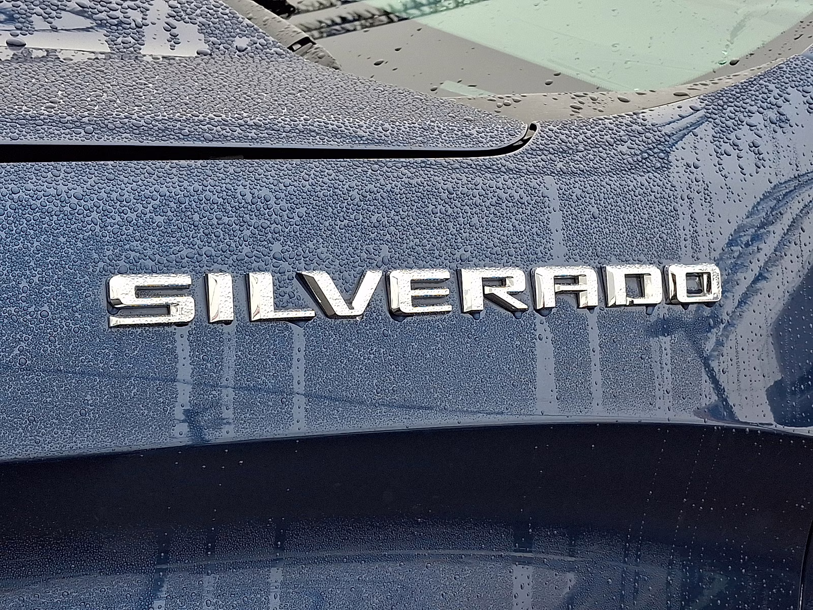 2020 Northsky Blue Metallic - GA0 Chevrolet Silverado 1500 2WD Crew Cab Short Bed LT RWD