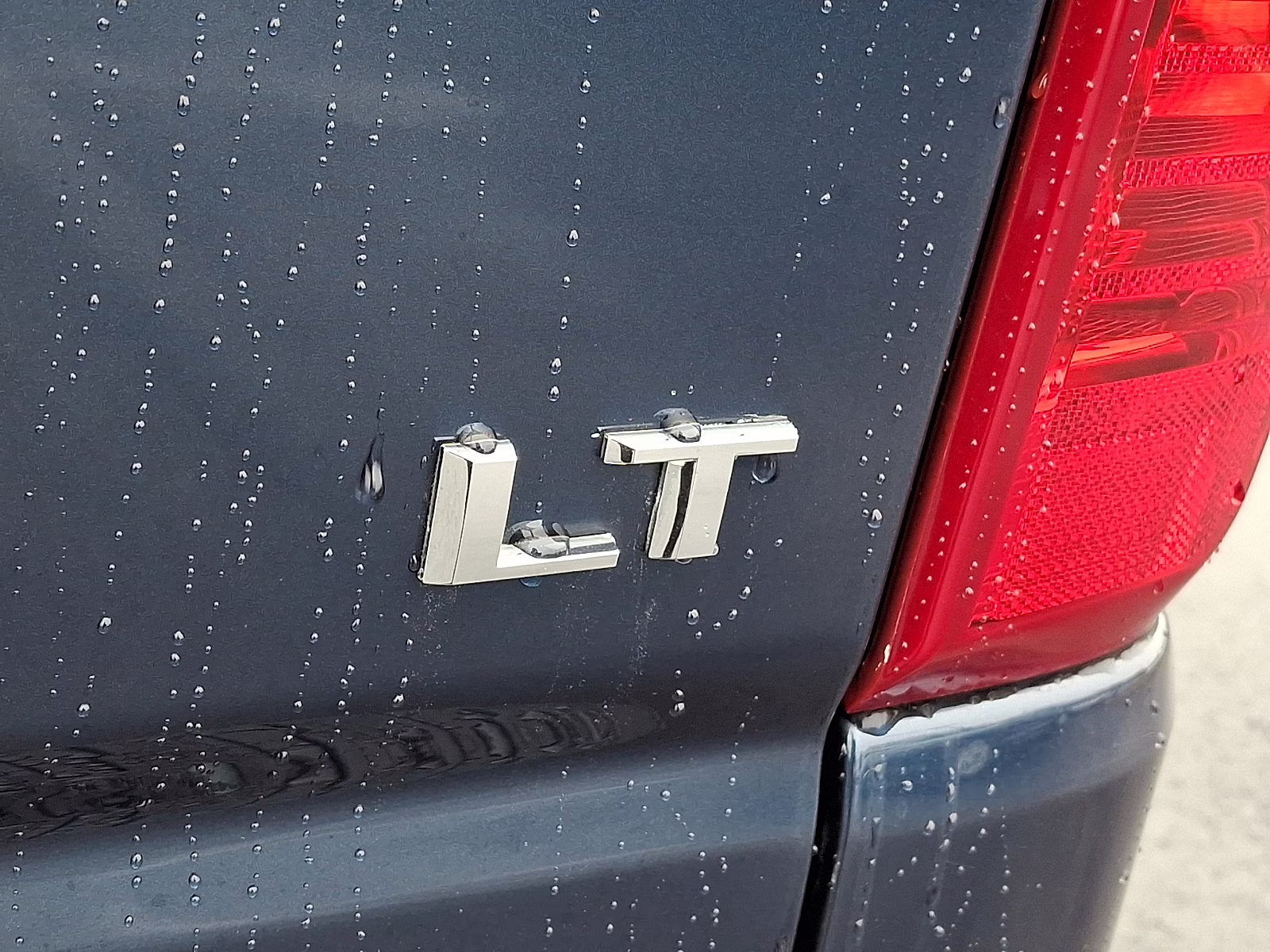 2020 Northsky Blue Metallic - GA0 Chevrolet Silverado 1500 2WD Crew Cab Short Bed LT RWD