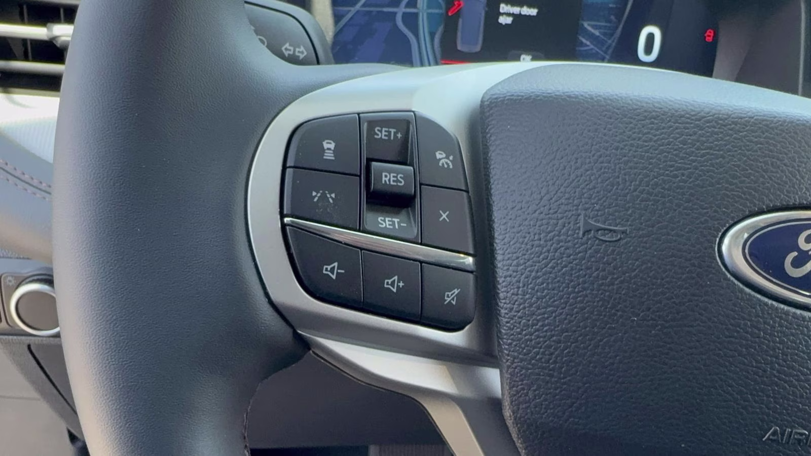 2026 Carbonized Gray Metallic Ford Explorer Active w/100A Pkg 4WD 4X4 SUV