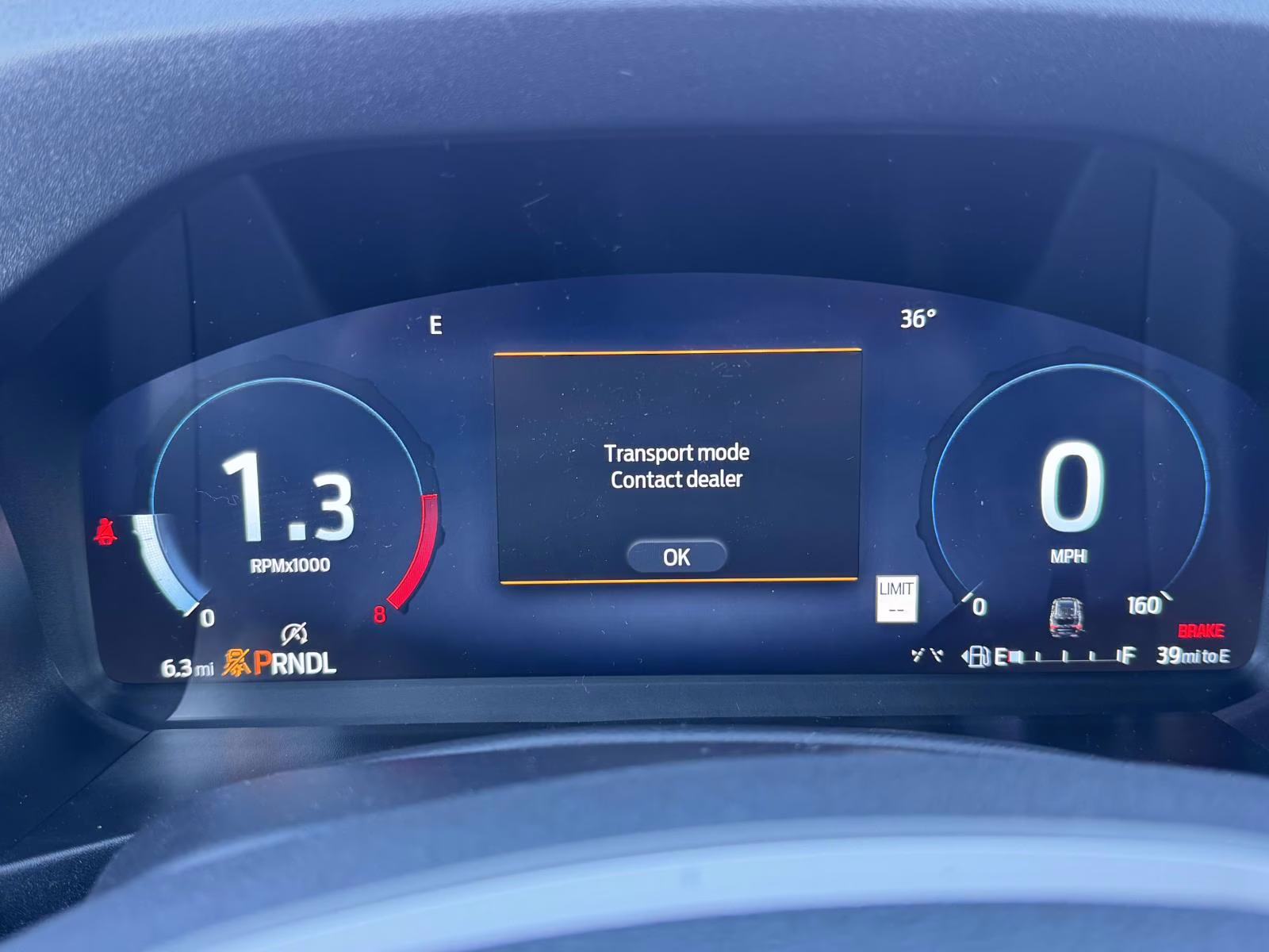 2026 Carbonized Gray Metallic Ford Explorer Active w/100A Pkg 4WD 4X4 SUV