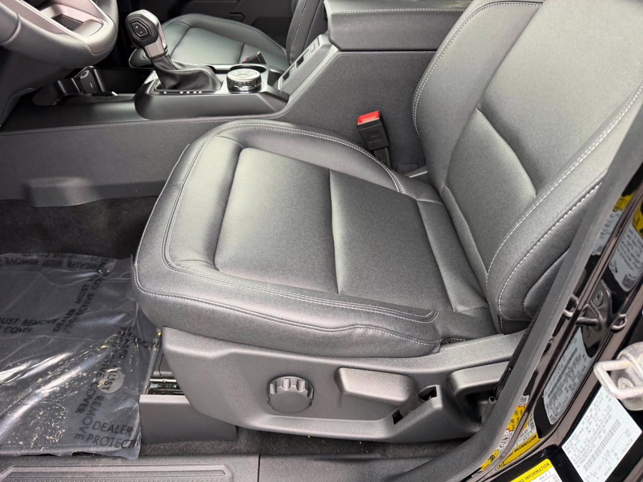 2026 Shadow Black Ford Bronco Big Bend 4X4 SUV