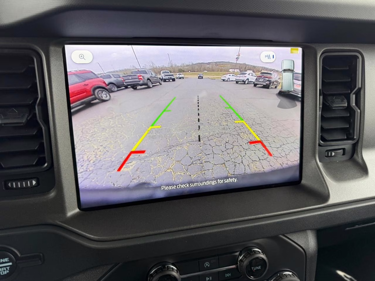 2026 Shadow Black Ford Bronco Big Bend 4X4 SUV