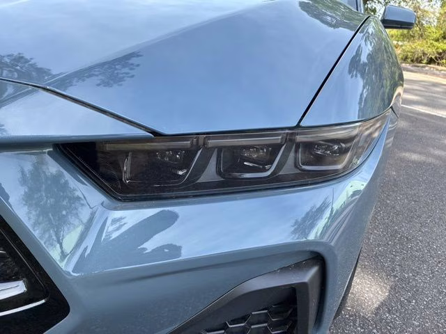 2026 Vapor Blue Ford Mustang GT RWD Coupe