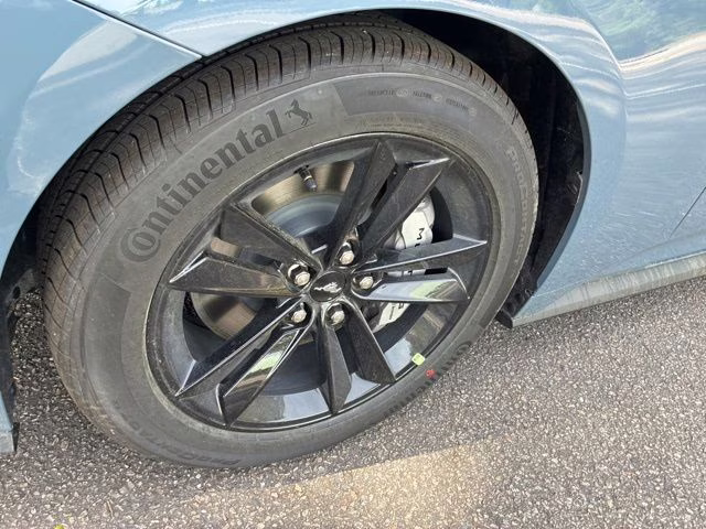 2026 Vapor Blue Ford Mustang GT RWD Coupe