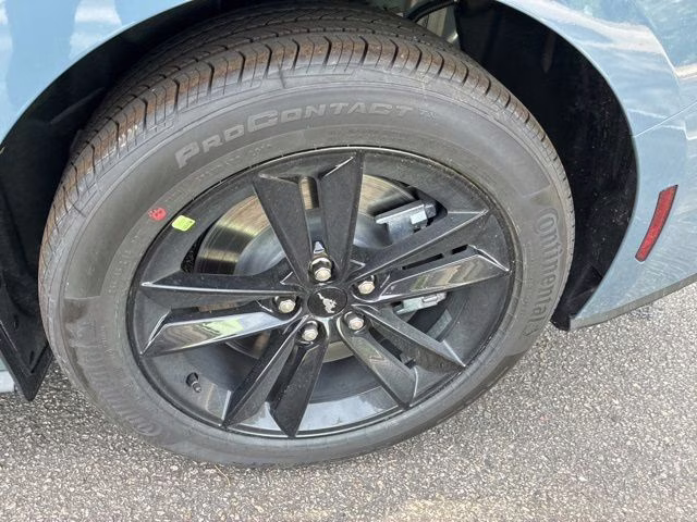 2026 Vapor Blue Ford Mustang GT RWD Coupe