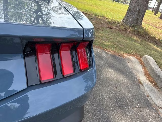 2026 Vapor Blue Ford Mustang GT RWD Coupe