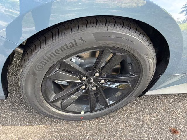 2026 Vapor Blue Ford Mustang GT RWD Coupe