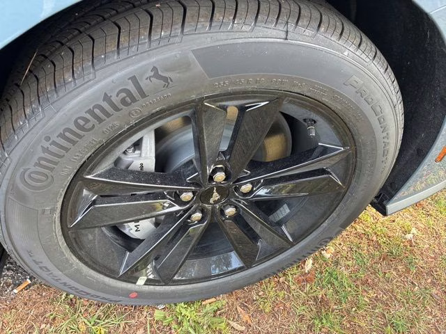 2026 Vapor Blue Ford Mustang GT RWD Coupe