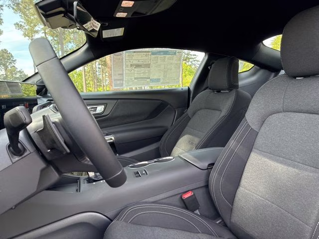 2026 Vapor Blue Ford Mustang GT RWD Coupe