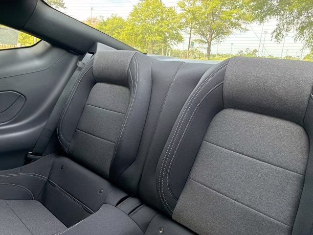 2026 Vapor Blue Ford Mustang GT RWD Coupe