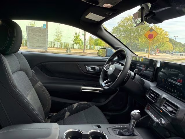 2026 Vapor Blue Ford Mustang GT RWD Coupe