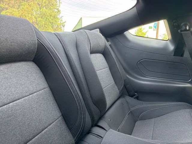 2026 Vapor Blue Ford Mustang GT RWD Coupe