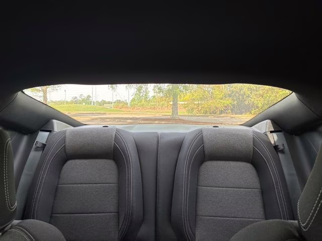 2026 Vapor Blue Ford Mustang GT RWD Coupe