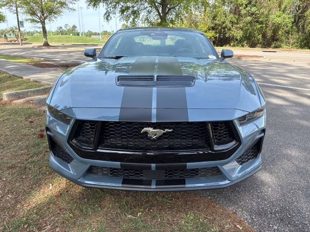 2026 Vapor Blue Ford Mustang GT RWD Coupe