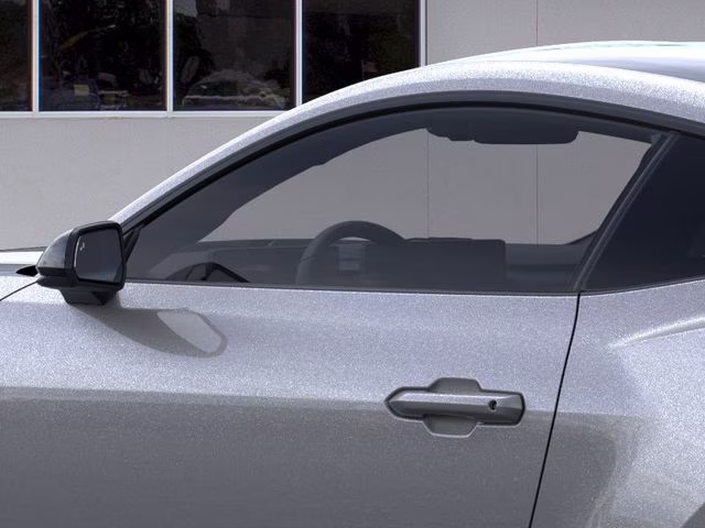 2026 Gray Metallic Ford Mustang EcoBoost RWD Coupe