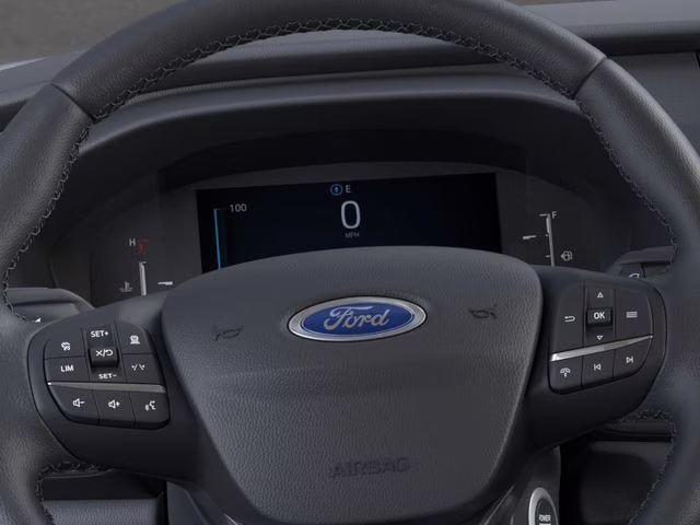 2026 Agate Black Metallic Ford Transit-350 XLT RWD Van
