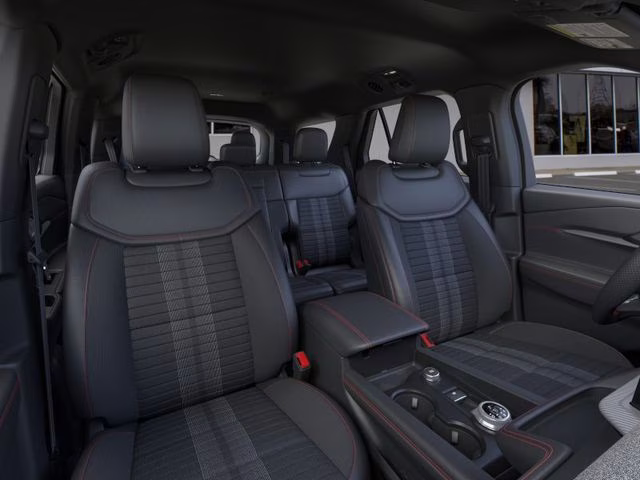 2026 Gray Metallic Ford Explorer ST-Line 4X4 SUV