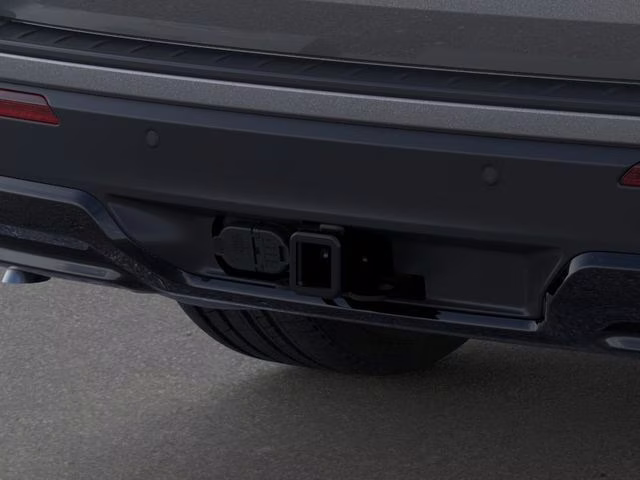 2026 Gray Metallic Ford Explorer ST-Line 4X4 SUV