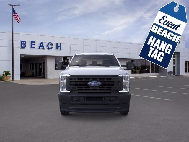 2026 Oxford White Ford Super Duty F-250 SRW XL 4X4 Truck