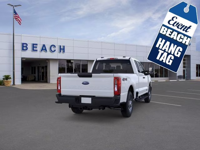 2026 Oxford White Ford Super Duty F-250 SRW XL 4X4 Truck