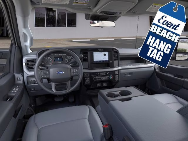 2026 Oxford White Ford Super Duty F-250 SRW XL 4X4 Truck