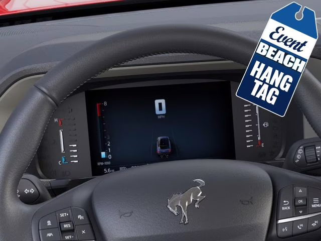 2026 Ruby Red Metallic Tinted Clearcoat Ford Bronco Sport Big Bend 4X4 SUV