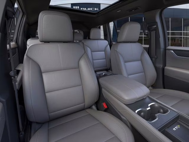 2026 Summit White GMC Acadia Elevation FWD SUV