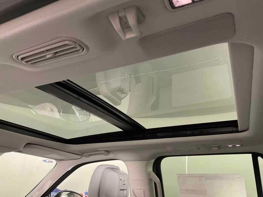 2026 Gray Metallic Ford Expedition Platinum 4X4 SUV