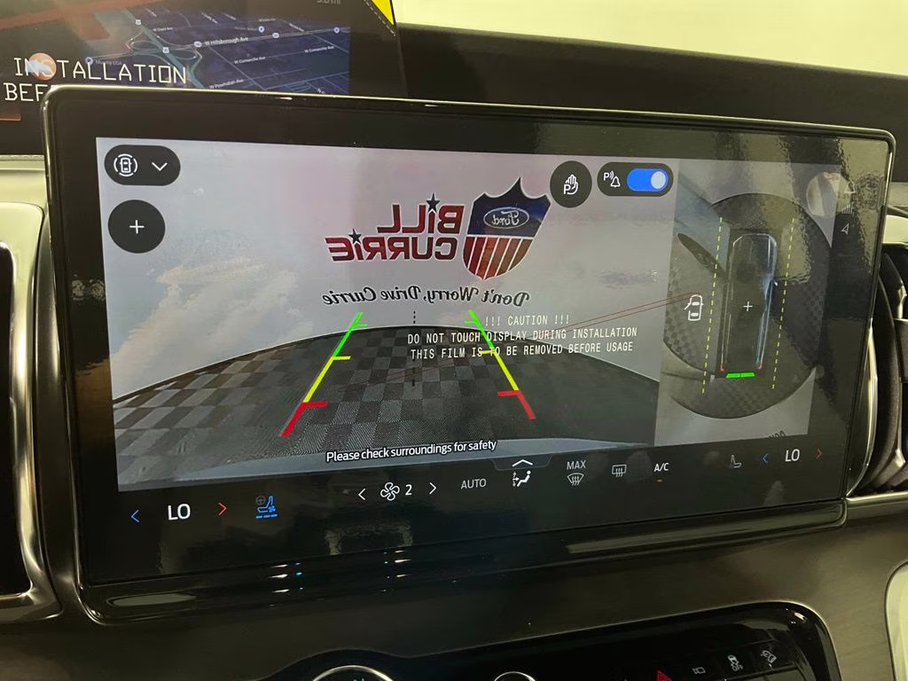 2026 Gray Metallic Ford Expedition Platinum 4X4 SUV