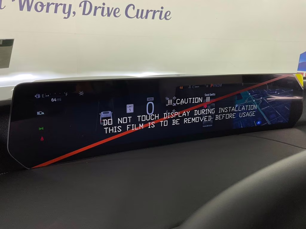 2026 Gray Metallic Ford Expedition Platinum 4X4 SUV