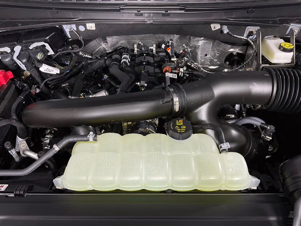 2026 Gray Metallic Ford Expedition Platinum 4X4 SUV