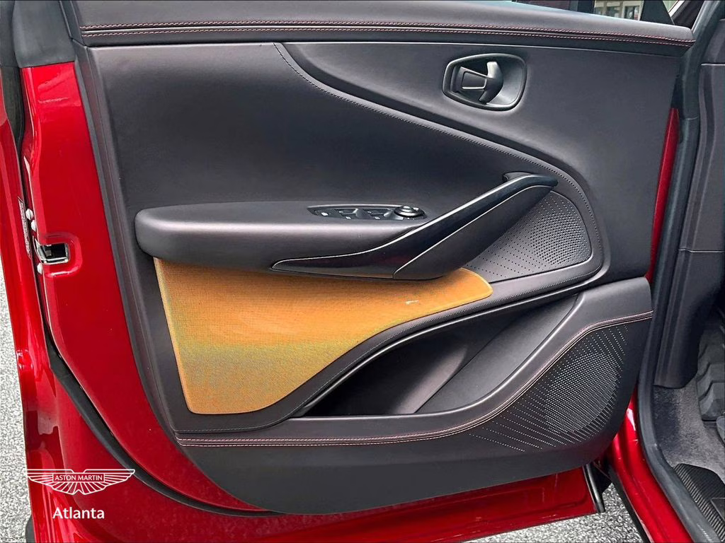 2023 Hyper Red Aston Martin DBX 707 AWD SUV