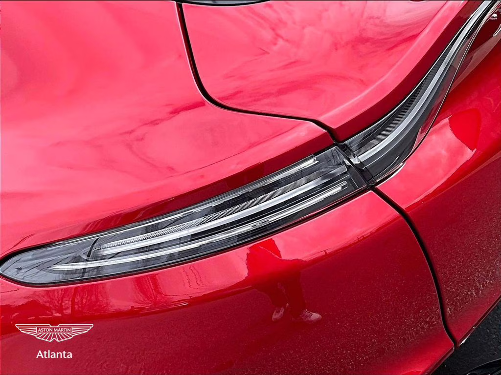 2023 Hyper Red Aston Martin DBX 707 AWD SUV