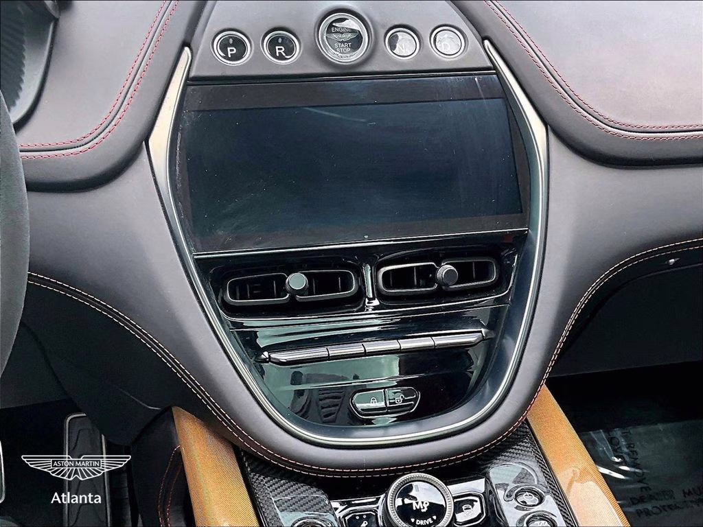 2023 Hyper Red Aston Martin DBX 707 AWD SUV