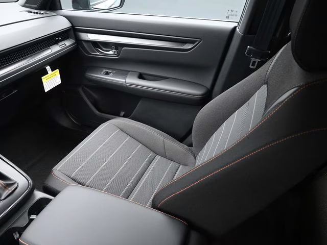 2026 Urban Gray Pearl Honda CR-V Hybrid Sport AWD SUV
