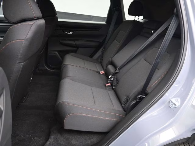 2026 Urban Gray Pearl Honda CR-V Hybrid Sport AWD SUV