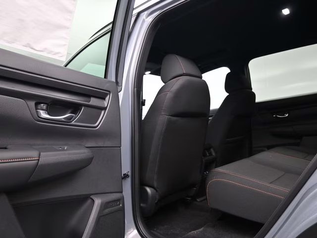 2026 Urban Gray Pearl Honda CR-V Hybrid Sport AWD SUV