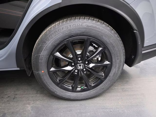 2026 Urban Gray Pearl Honda CR-V Hybrid Sport AWD SUV