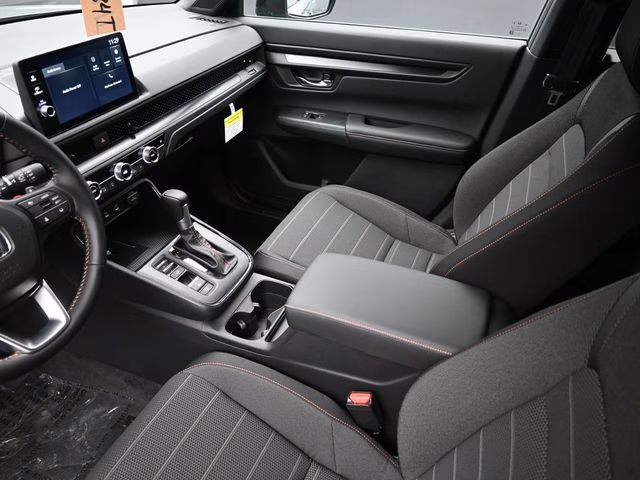 2026 Urban Gray Pearl Honda CR-V Hybrid Sport AWD SUV