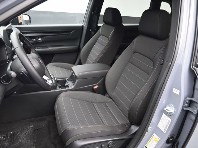 2026 Urban Gray Pearl Honda CR-V Hybrid Sport AWD SUV