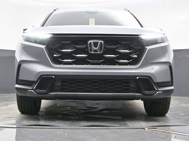 2026 Urban Gray Pearl Honda CR-V Hybrid Sport AWD SUV