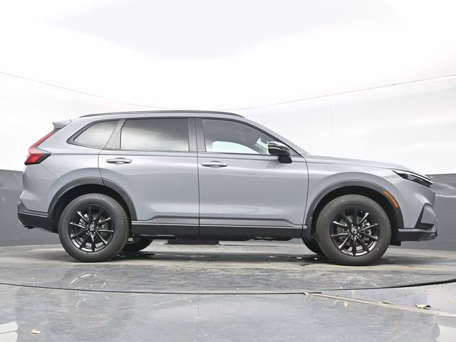 2026 Urban Gray Pearl Honda CR-V Hybrid Sport AWD SUV